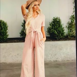 The Rosie Jumpsuit
